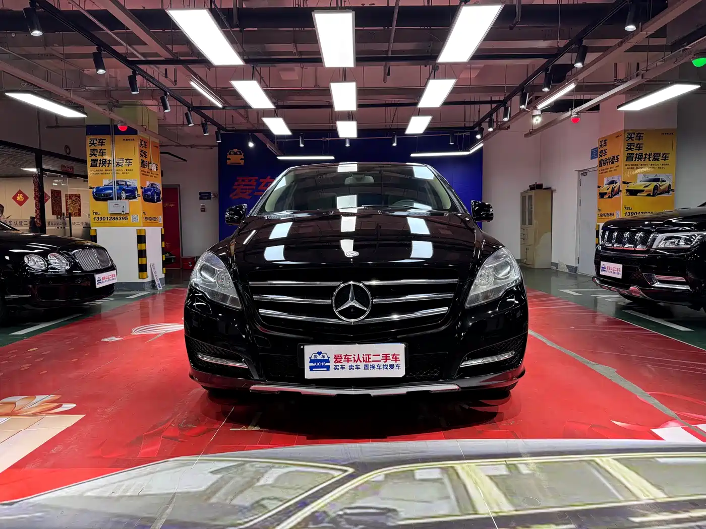 Mercedes-Benz R-Class 2015 R 400 4MATIC Business фото 2