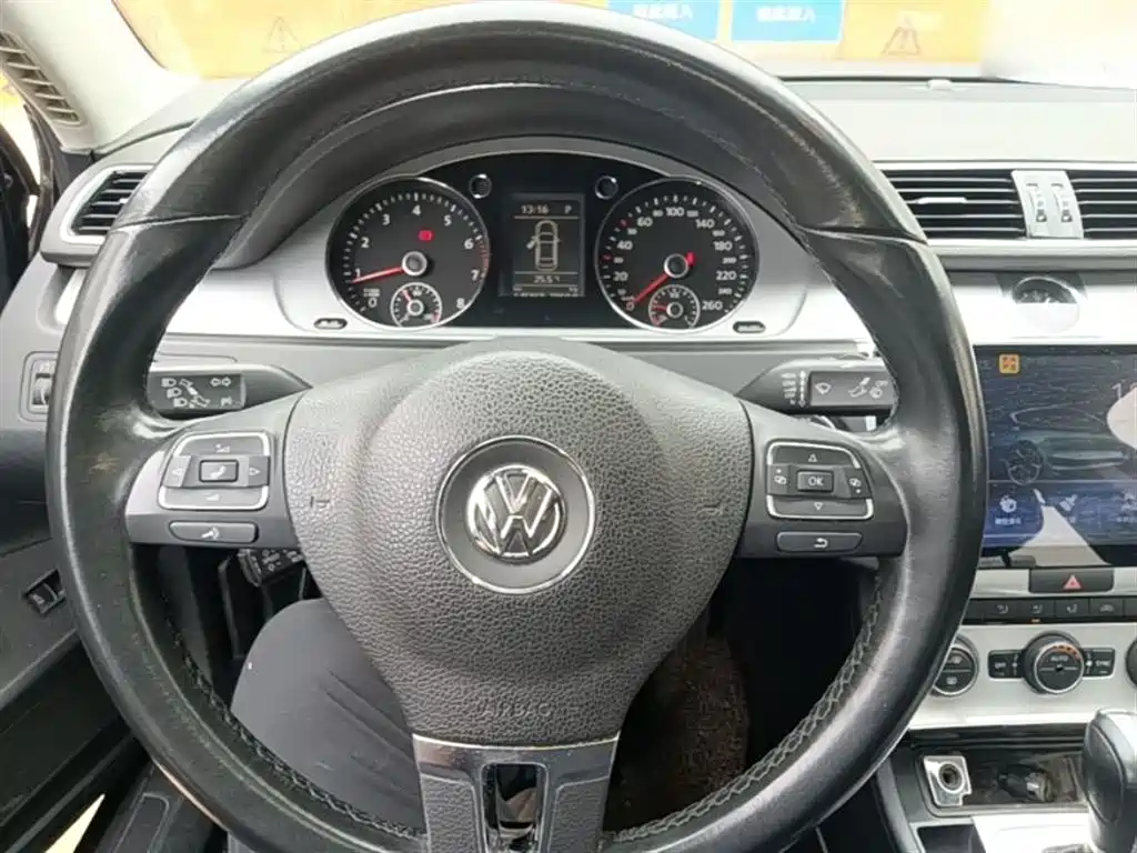 Volkswagen Magotan 2015 1.8TSI Leading фото 11