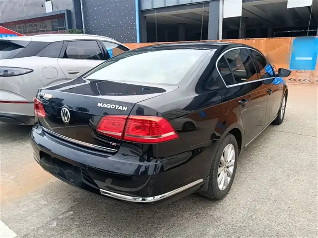 Volkswagen Magotan 2015 1.8TSI Leading фото 7