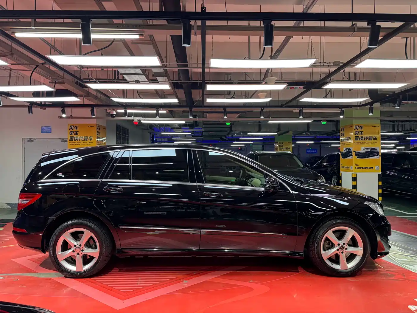 Mercedes-Benz R-Class 2015 R 400 4MATIC Business фото 8