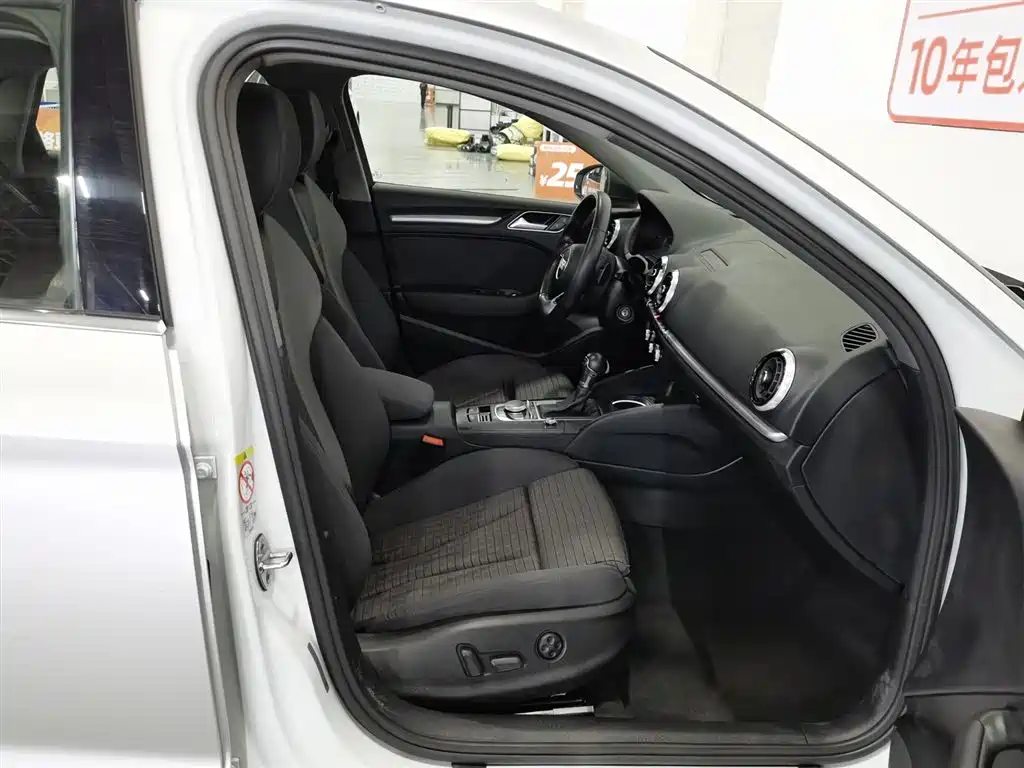 Audi A3 2019 Limousine 40 TFSI Sport China V фото 23
