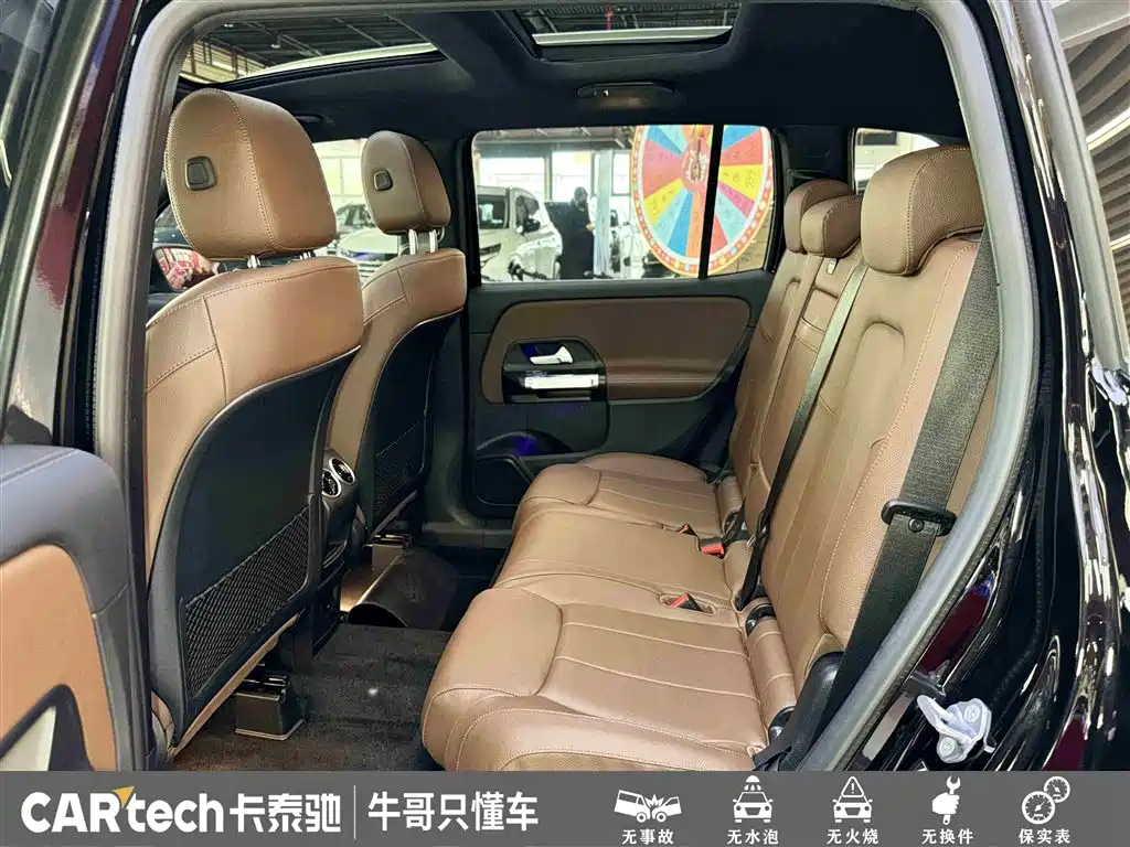 Mercedes-Benz GLB 2023 GLB 220 Style фото 24