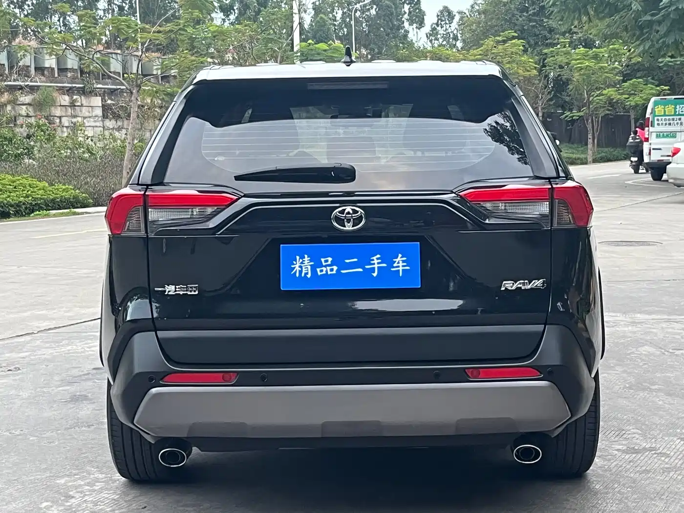 Toyota RAV4 Rongfang 2022 2.0L CVT 2WD Trend Edition фото 7