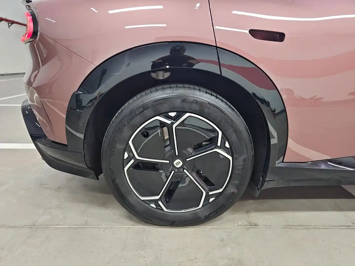 Xiaomi Auto Xiaomi YU7 2026 2025 Extended Range RWD Edition