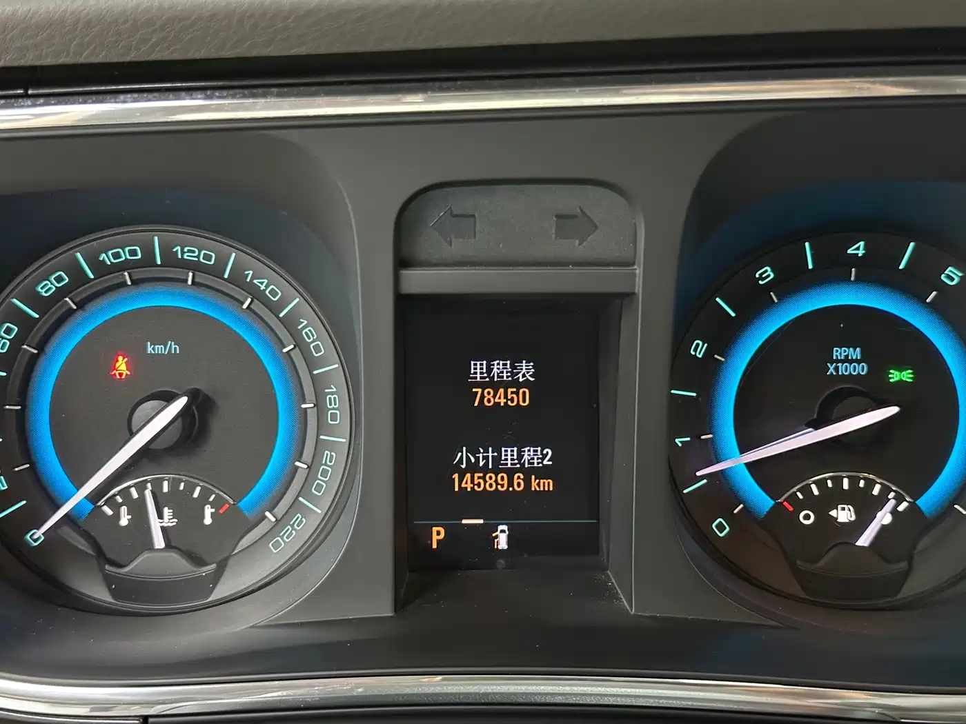 Buick GL8 2011 2011 3.0L XT Luxury Business Flagship
