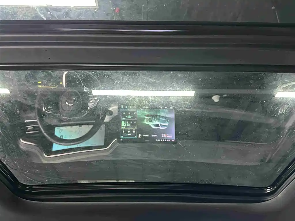GAC Trumpchi Trumpchi GS8 2022 Hybrid Series 2.0TM 4WD Premium Edition (7-Seater) фото 25