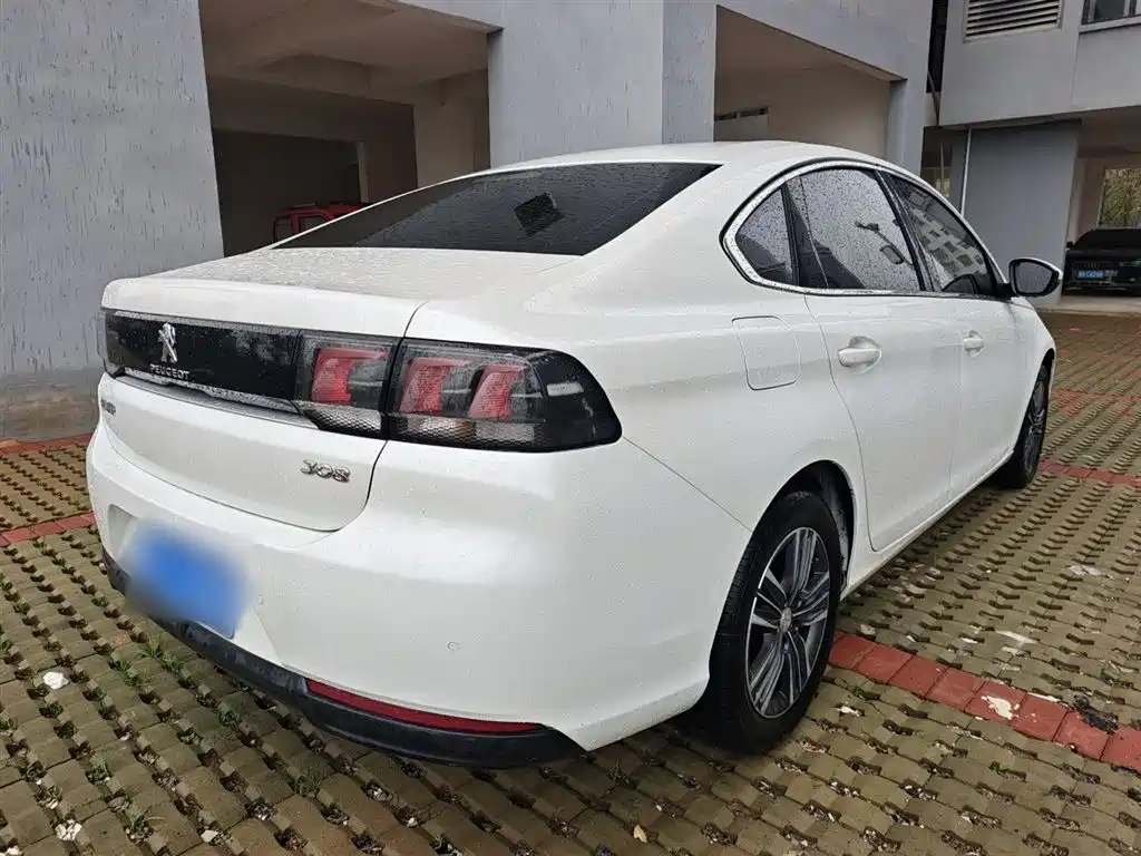 Peugeot 308 2016 1.6L Automatic Fashion фото 7