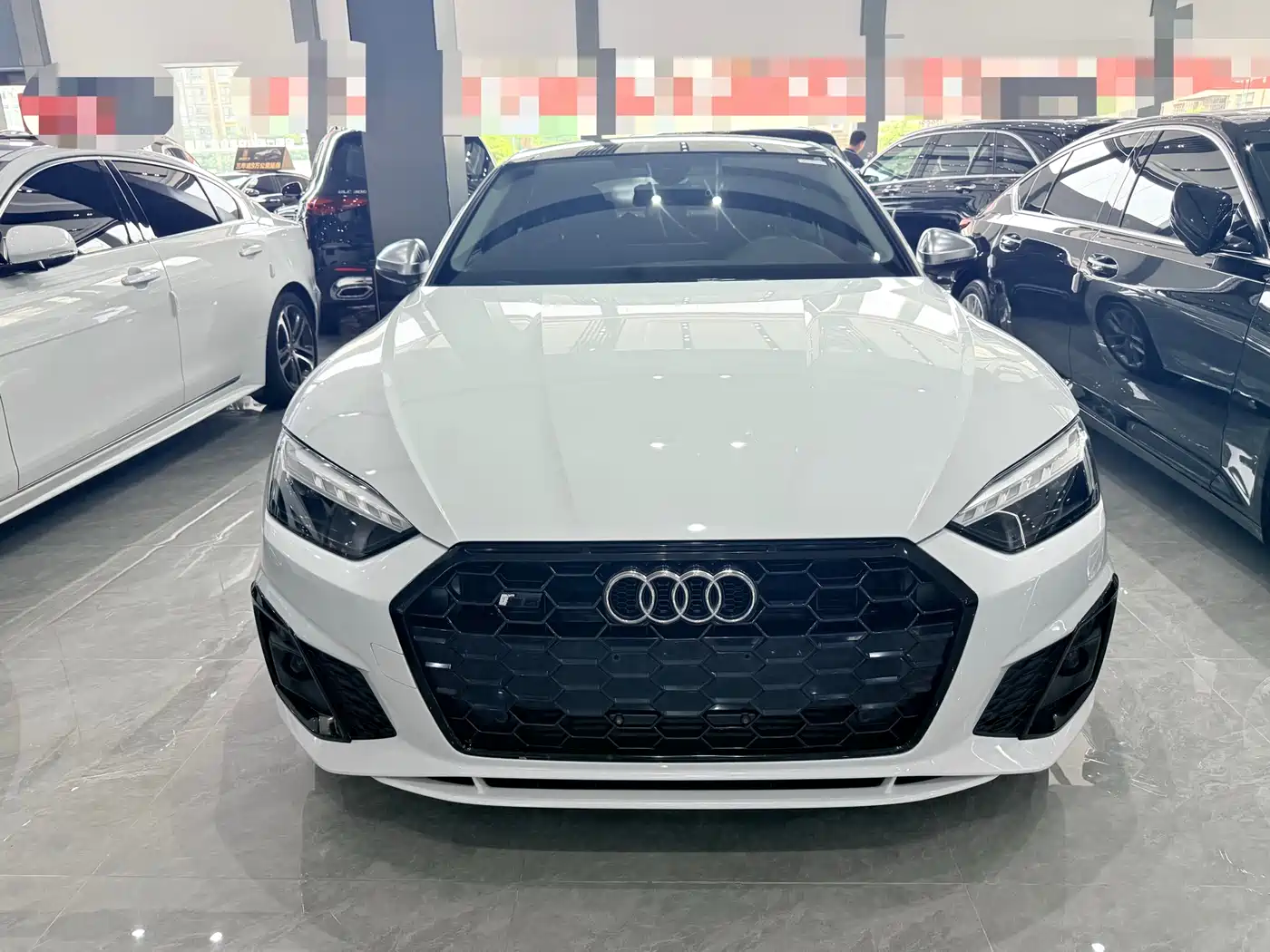 Audi A5 (Import) 2021 Sportback 40 TFSI Fashion Dynamic фото 2