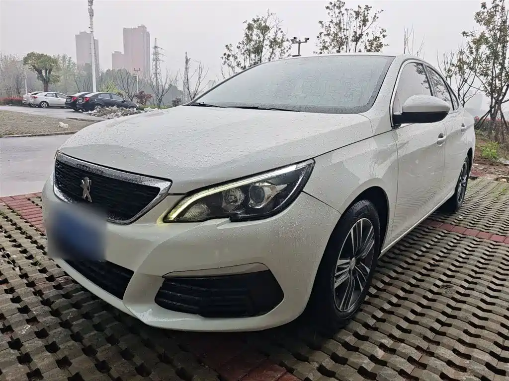 Peugeot 308 2016 1.6L Automatic Fashion