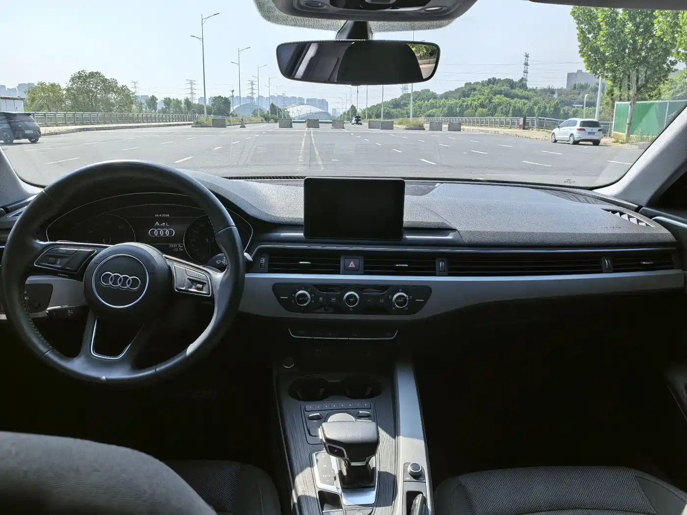 Audi A4L 2019 40 TFSI Progressive (China VI) фото 4