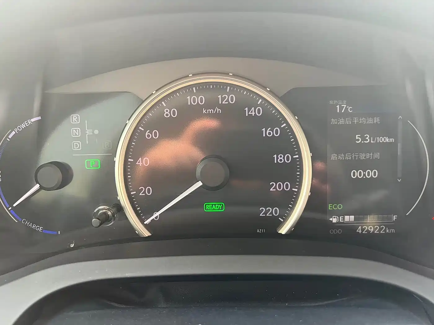 Lexus CT 2020 CT200h Elite Single Color фото 10