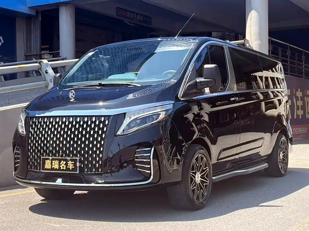 Kedi Auto Keddi Shengmufeng 2022 2.0T Mont Blanc M1