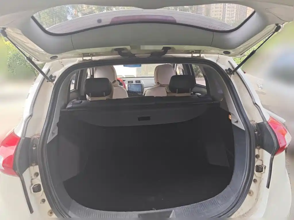 BAIC Senova X65 2017 2015 2.0T Automatic Comfort