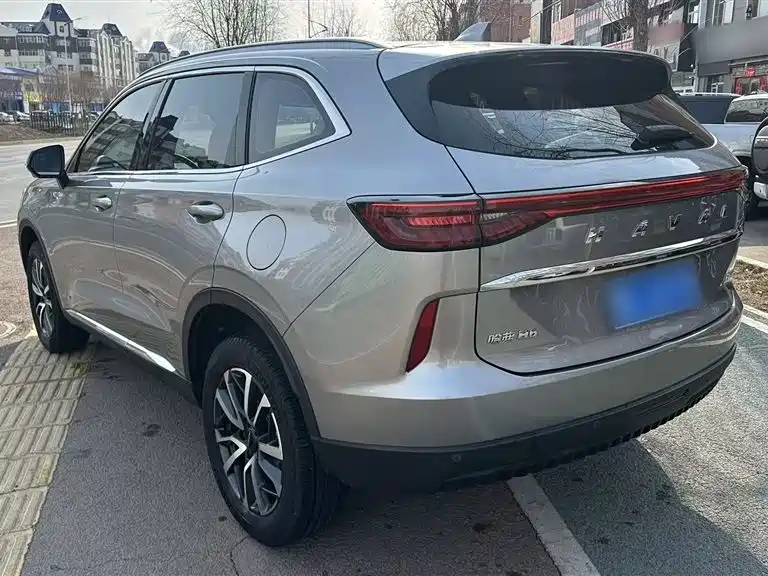 Haval H6 2021 3rd Generation 1.5T Auto 2WD Max фото 11