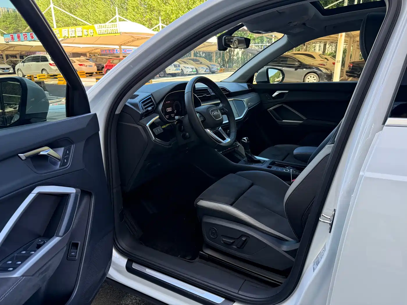 Audi Q3 2022 35 TFSI Progressive Dynamic фото 7