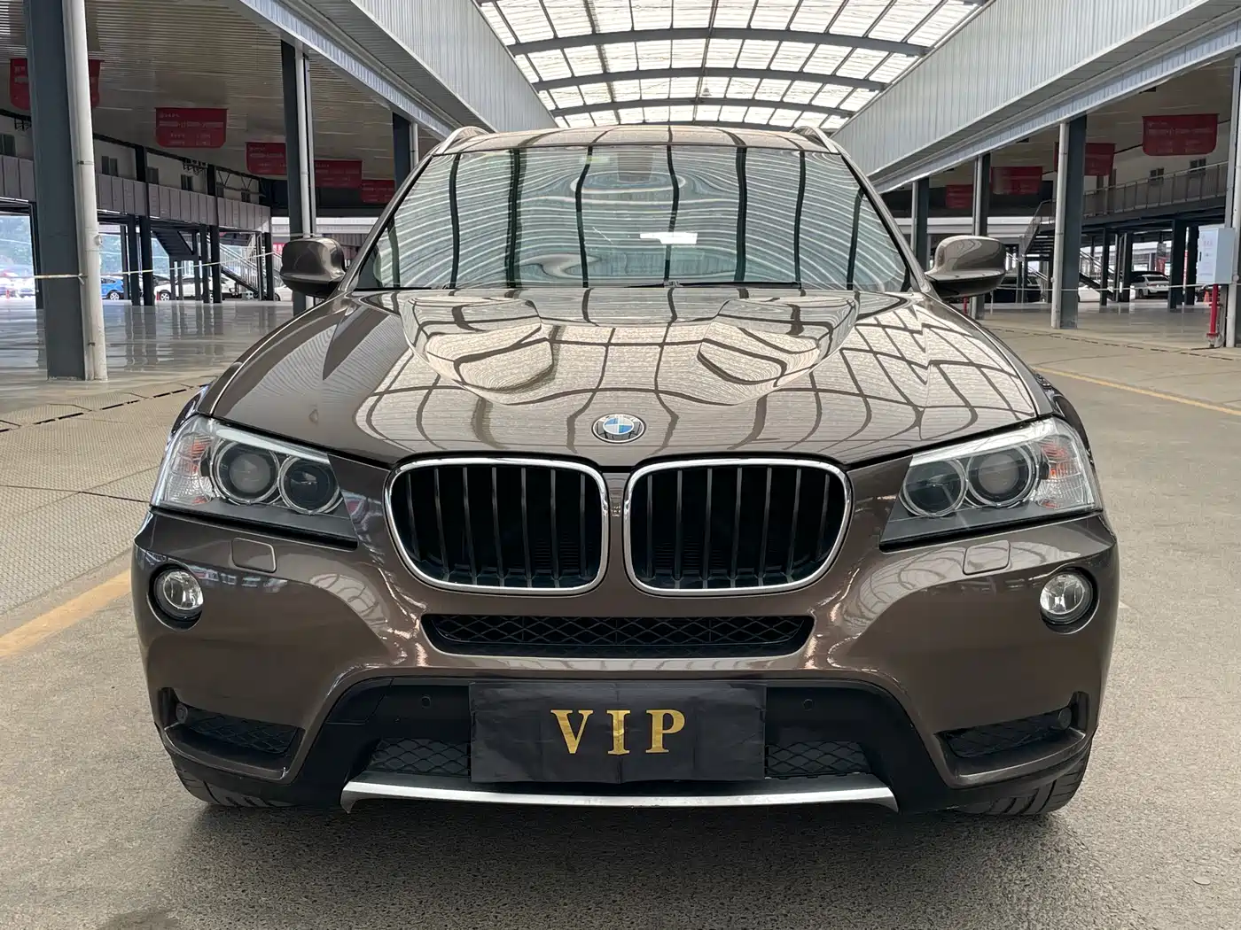 BMW X3 (Import) 2013 Facelift xDrive20i Luxury фото 2
