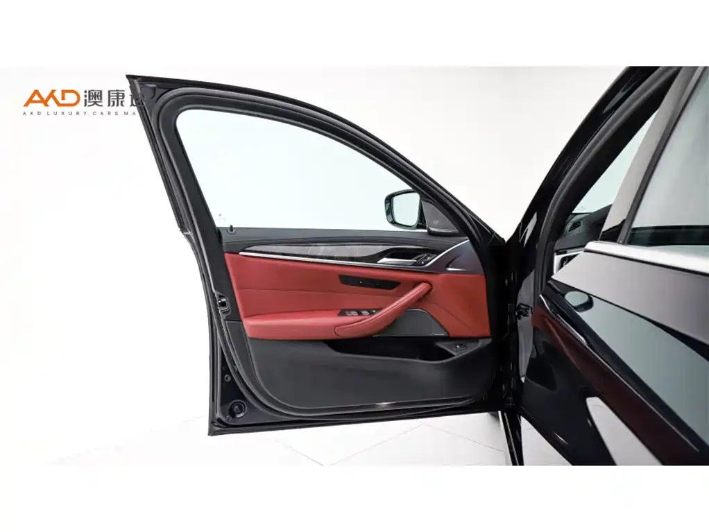 BMW 5 Series 2020 530Li Exclusive M Sport Package фото 10