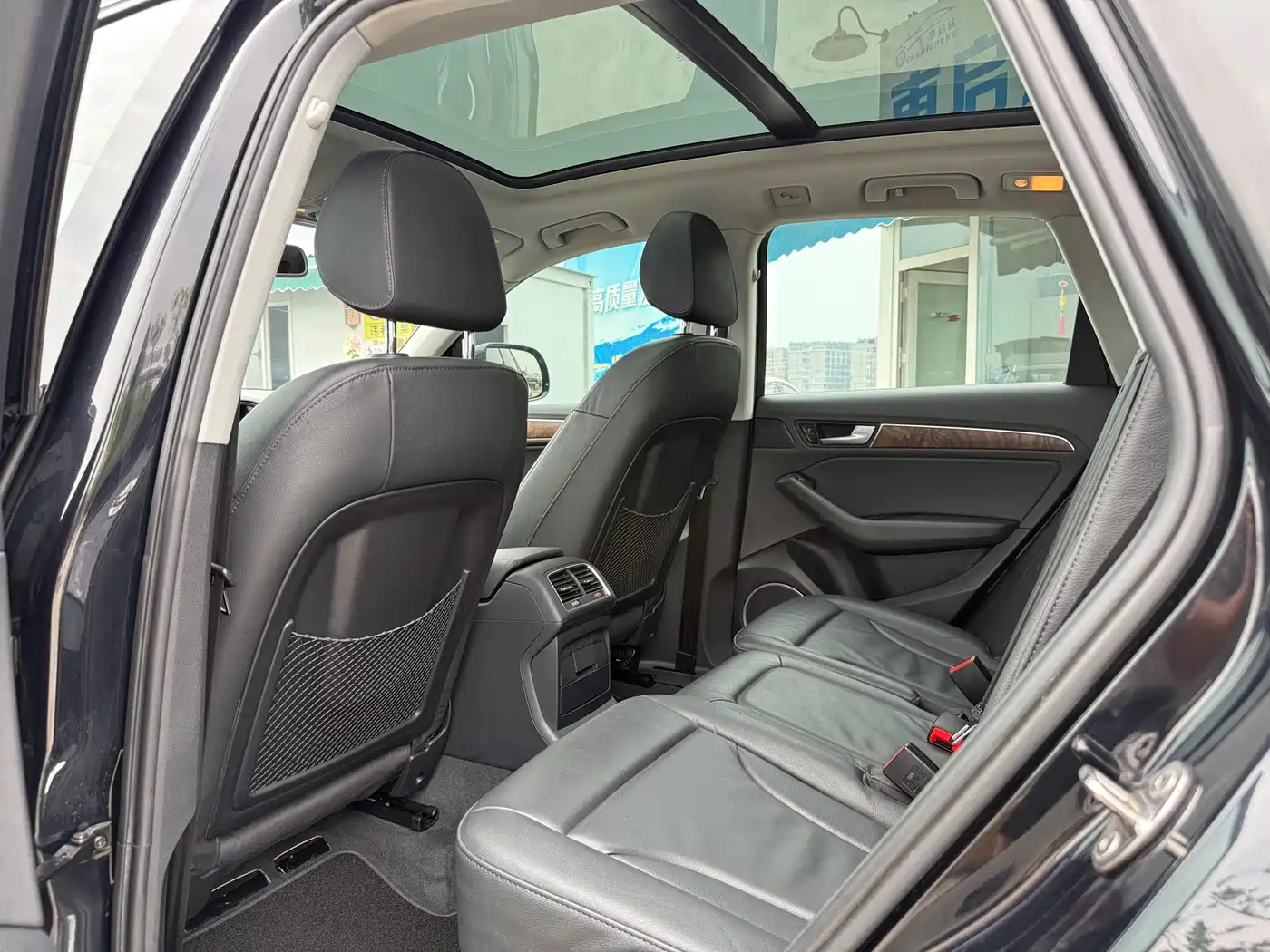 Audi Q5 2013 40 TFSI Comfort фото 6