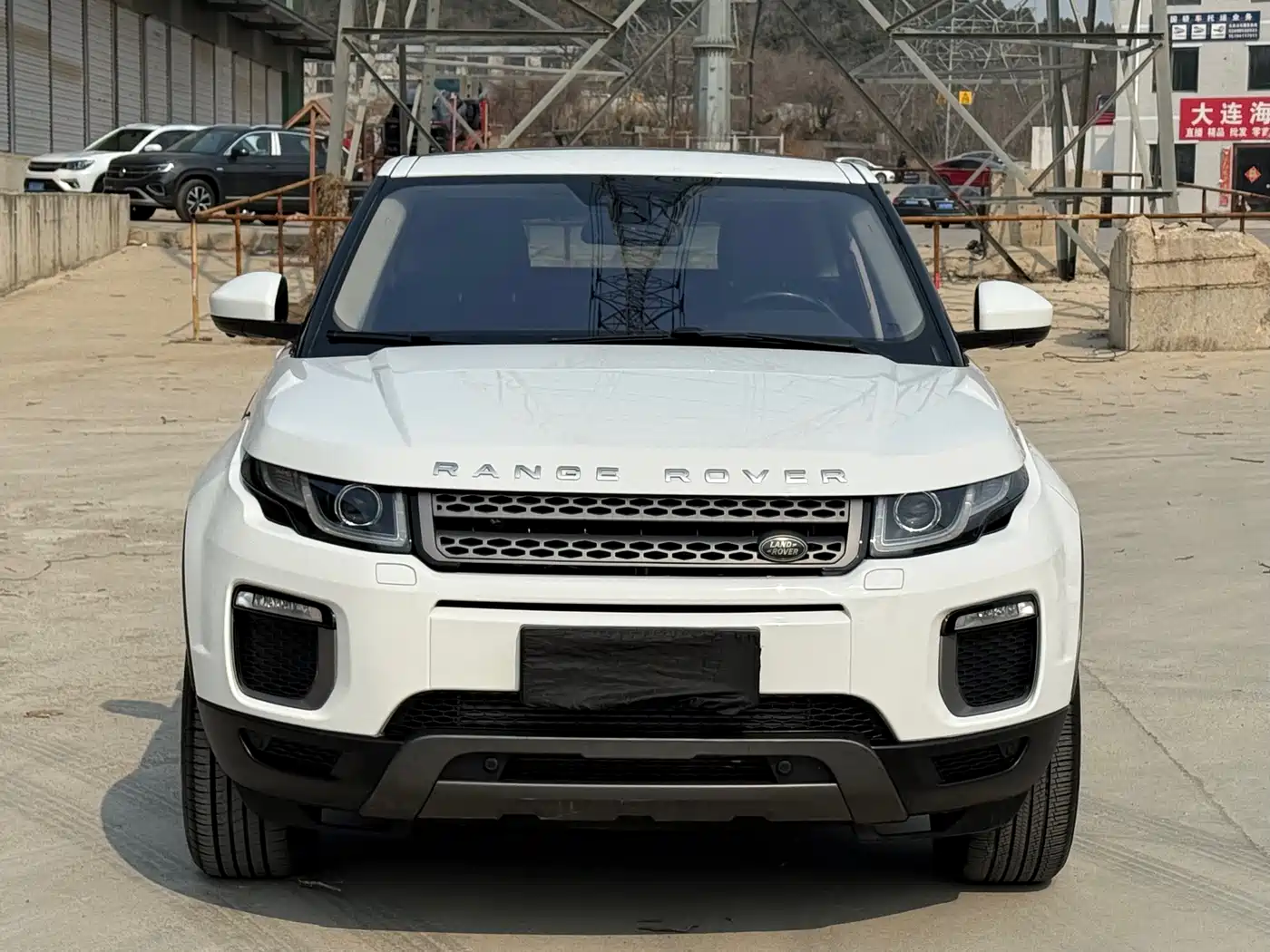 Land Rover Range Rover Evoque 2016 2.0T PURE Style фото 2