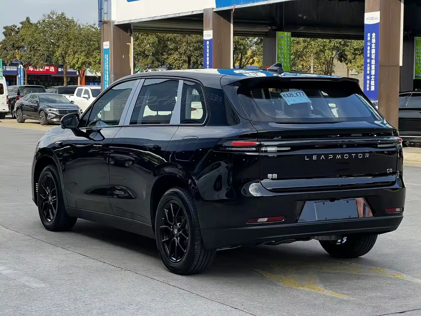 2026 Leapmotor C10