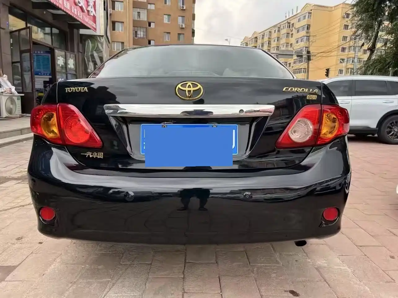 Toyota Corolla 2009 2008 1.8L Automatic GL-i Sunroof Special Edition