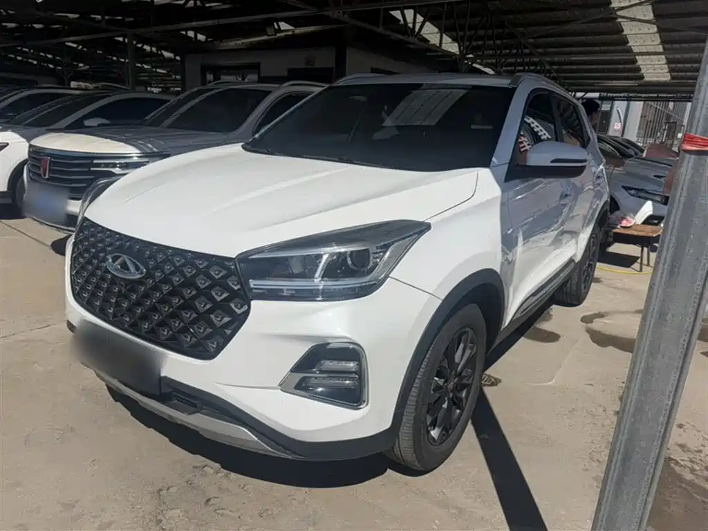 Chery Tiggo 5x 2023 1.5L CVT Fashion Edition