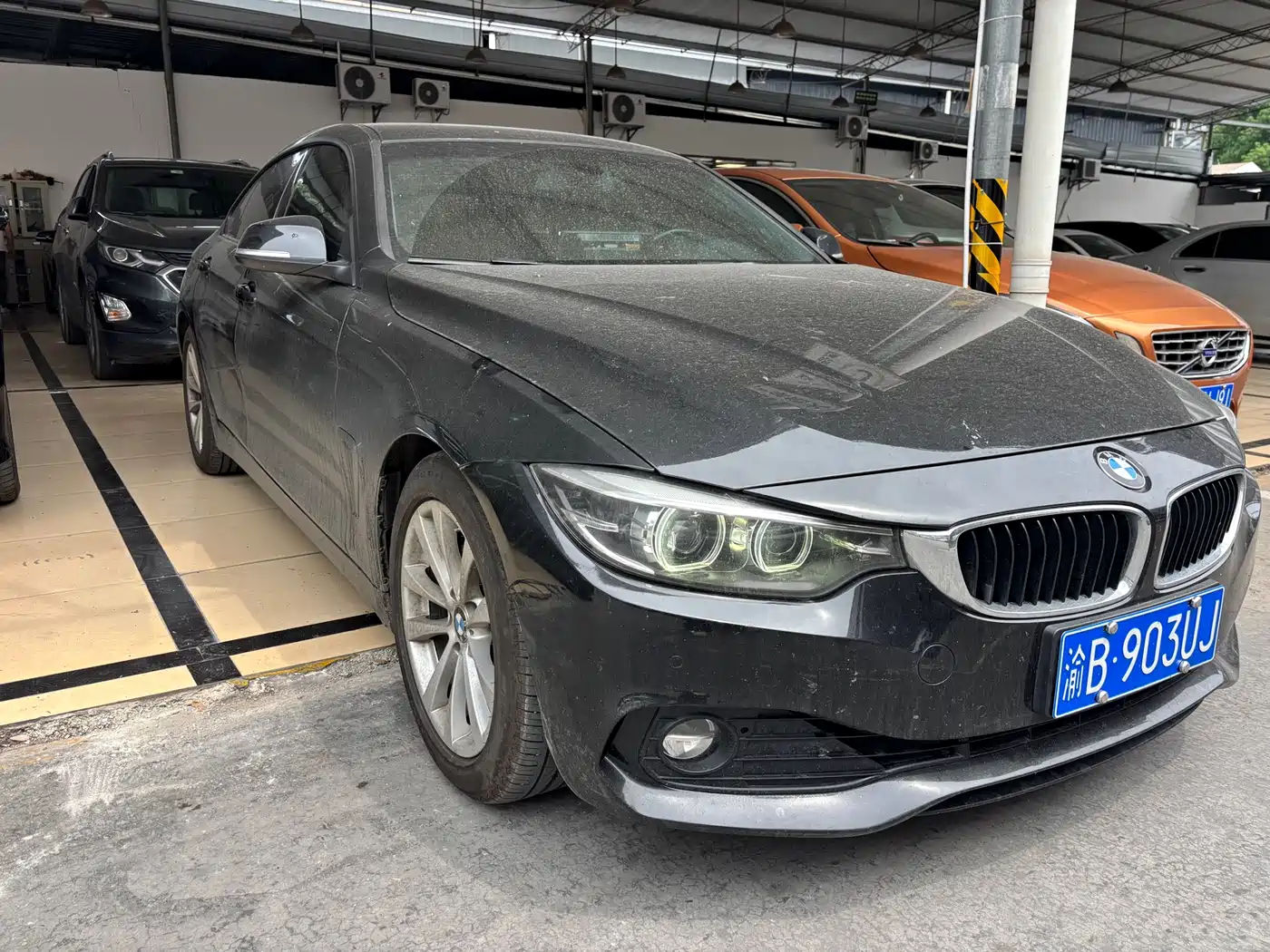 BMW 4 Series 2020 425i Gran Coupe M Sport Package фото 3