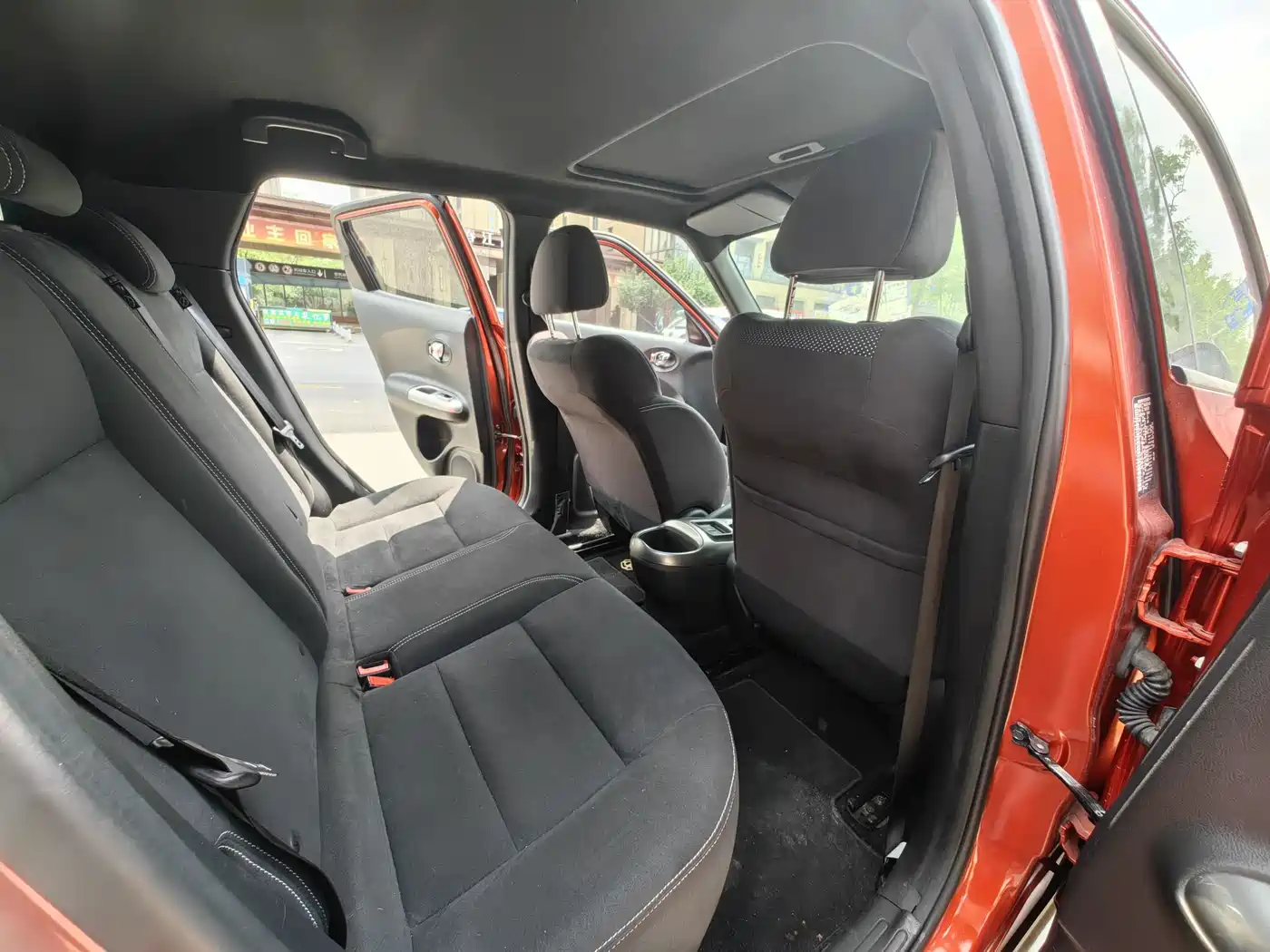 INFINITI ESQ