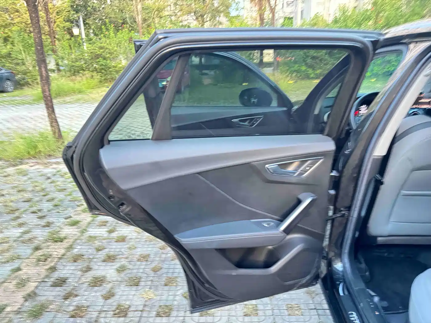 Audi Q2L 2022 35 TFSI Fashion Elegance фото 34