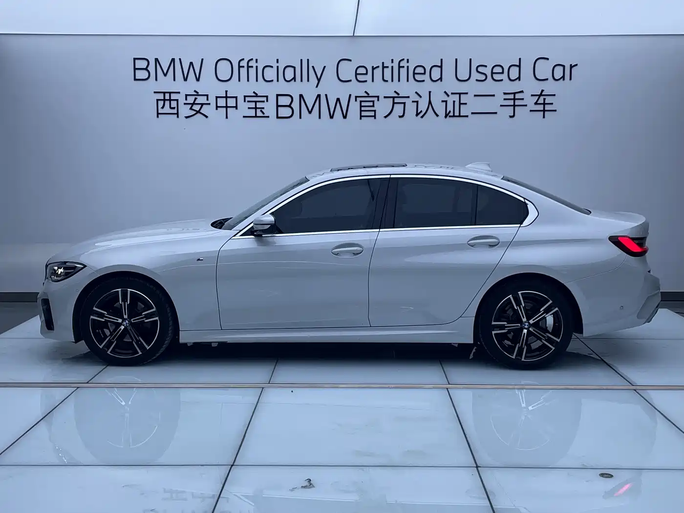 BMW 3 Series 2022 325i M Sport Package фото 3