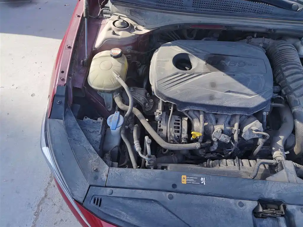 Hyundai Fista 2019 280TGDi Smart Speed Edition China V фото 21