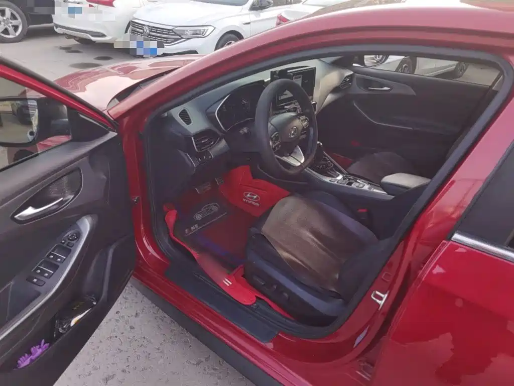 Hyundai Fista 2019 280TGDi Smart Speed Edition China V фото 14
