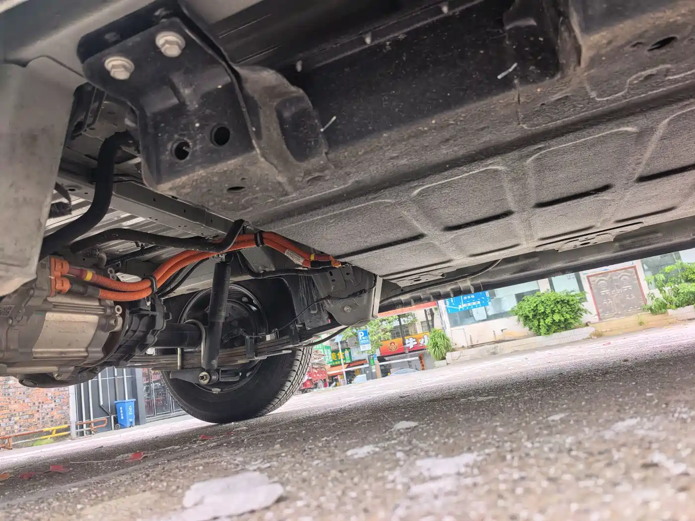 Wuling Motors Wuling Yangguang 2026 2026 Model 300km Window-Sealed Comfort Version