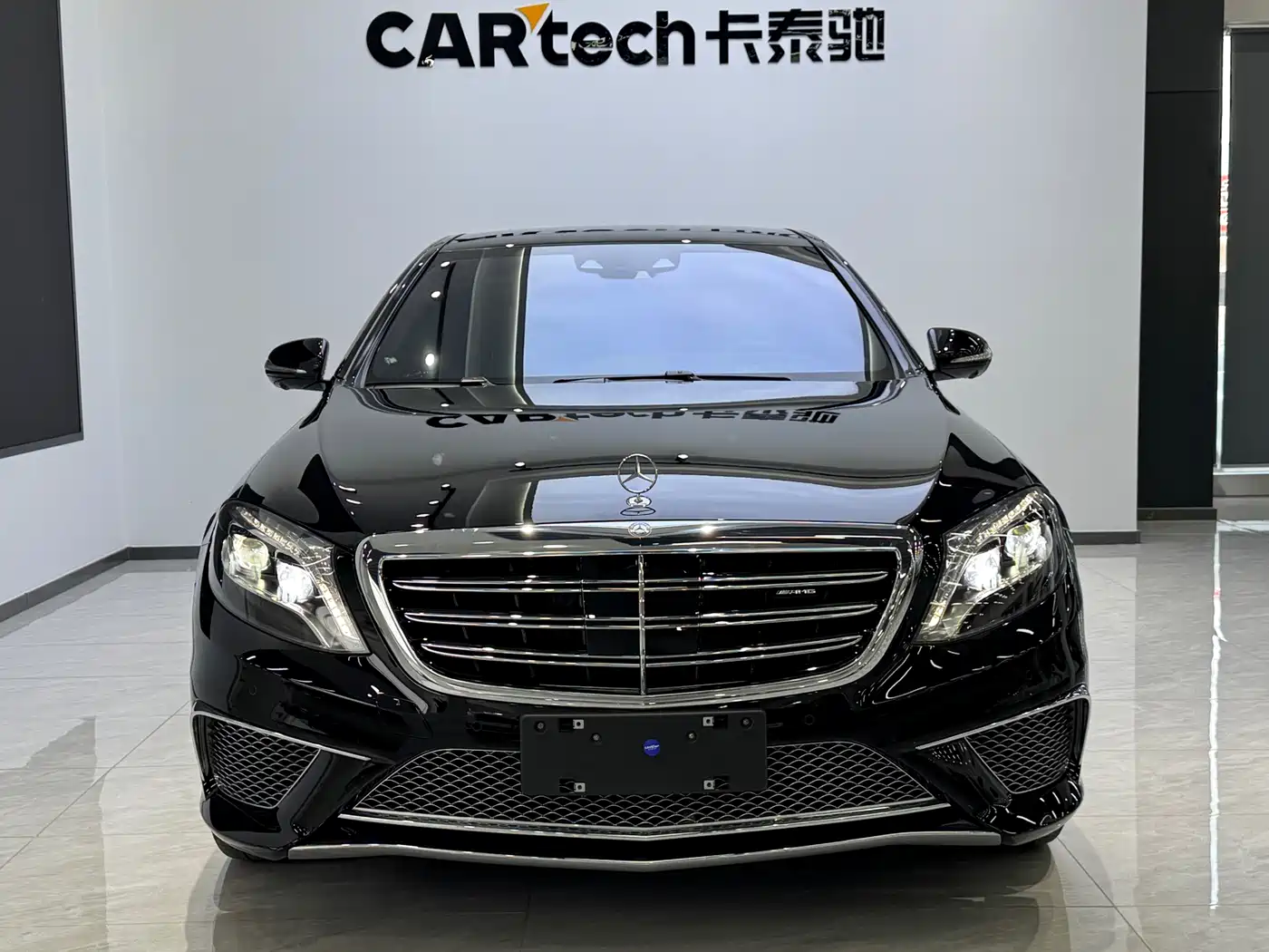 Mercedes-Benz S-Class AMG 2014 AMG S 65 L фото 2