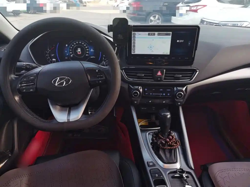 Hyundai Fista 2019 280TGDi Smart Speed Edition China V фото 13