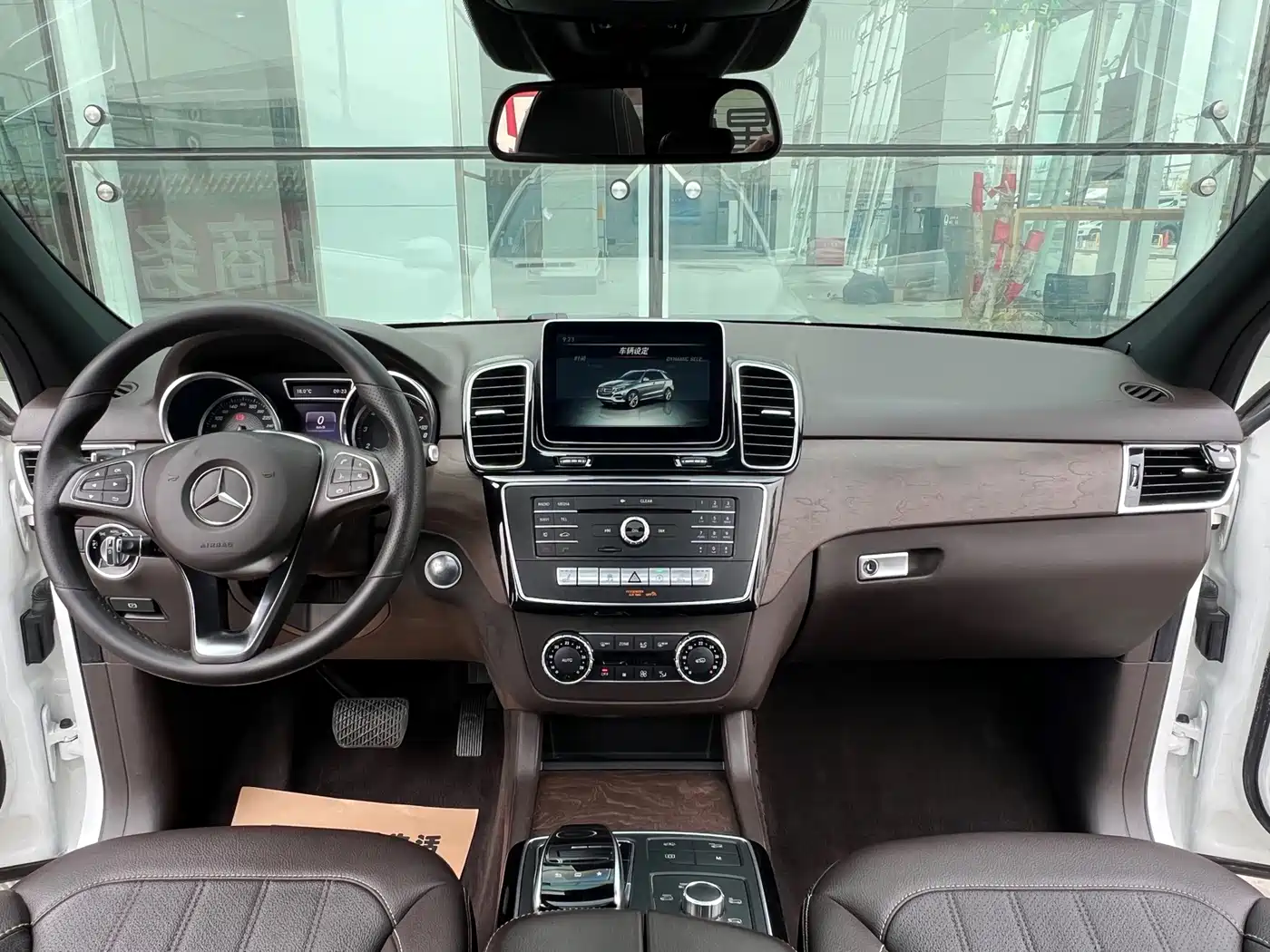 Mercedes-Benz GLE 2016 2015 GLE 400 4MATIC