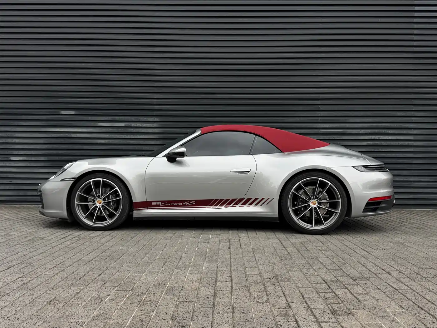 Porsche 911 2020 Carrera Cabriolet 3.0T фото 6