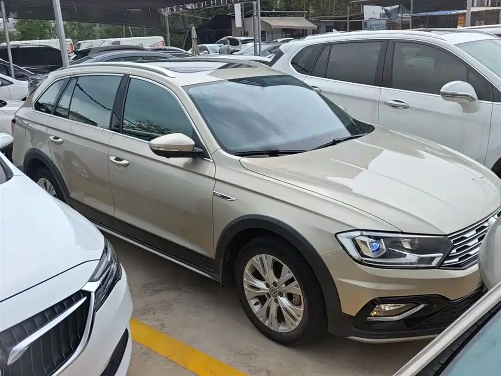 Volkswagen C-TREK 2018 1.5L Automatic Comfort фото 4