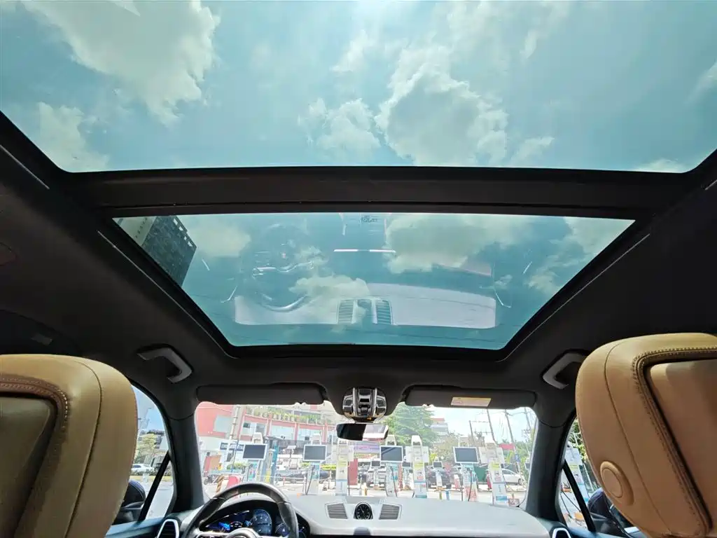 Porsche Cayenne New Energy 2019 Cayenne E-Hybrid 2.0T фото 21