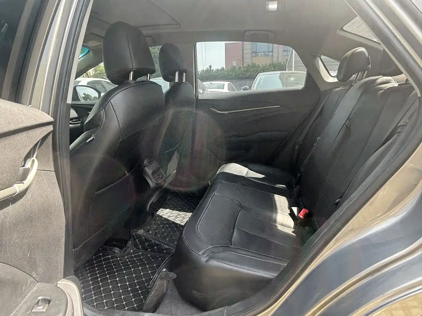 Buick Excelle 2018 18T Automatic Elite фото 7