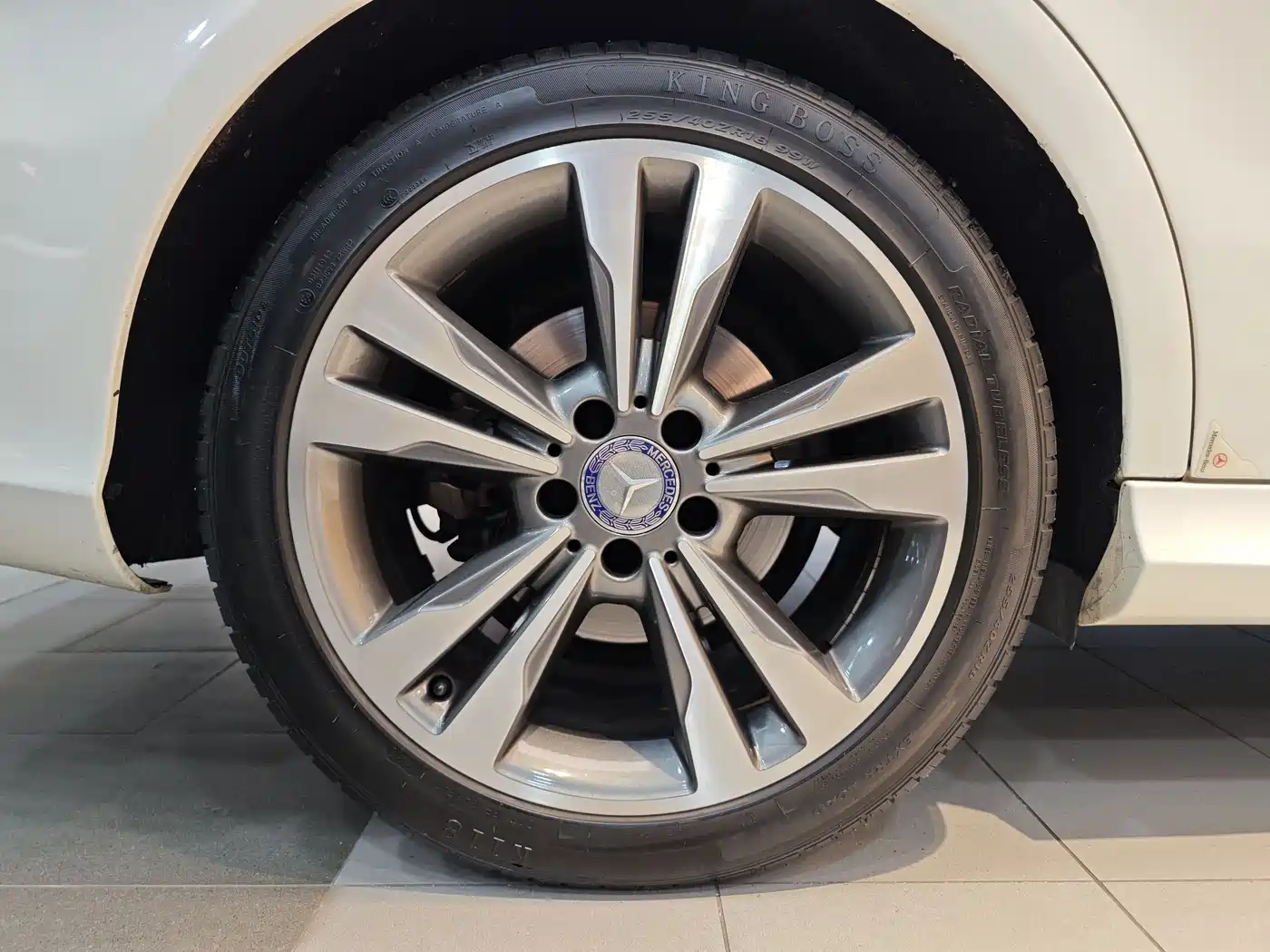 Mercedes-Benz E-Class 2015 Facelift E 200 L Sport фото 30