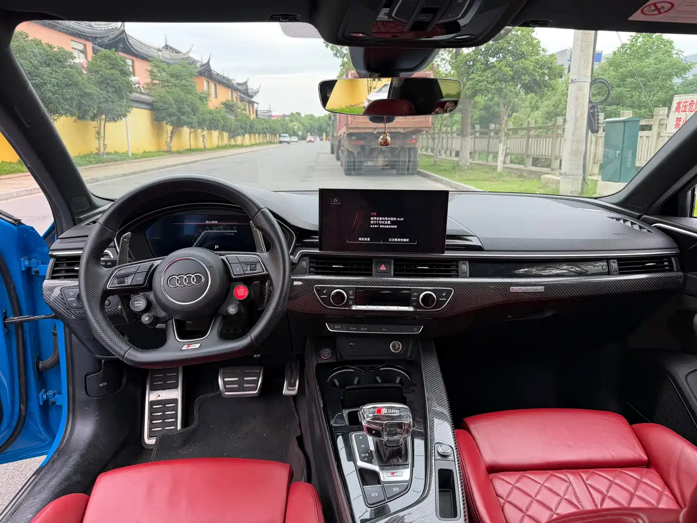 Audi S4 2022 S4 3.0TFSI фото 10