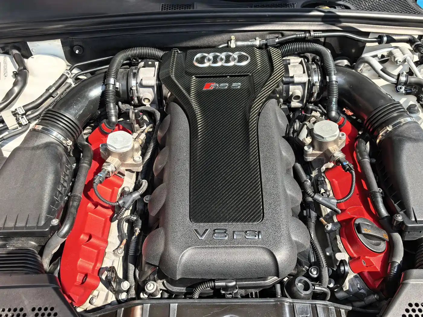 Audi RS 5 2012 RS 5 Coupe фото 25
