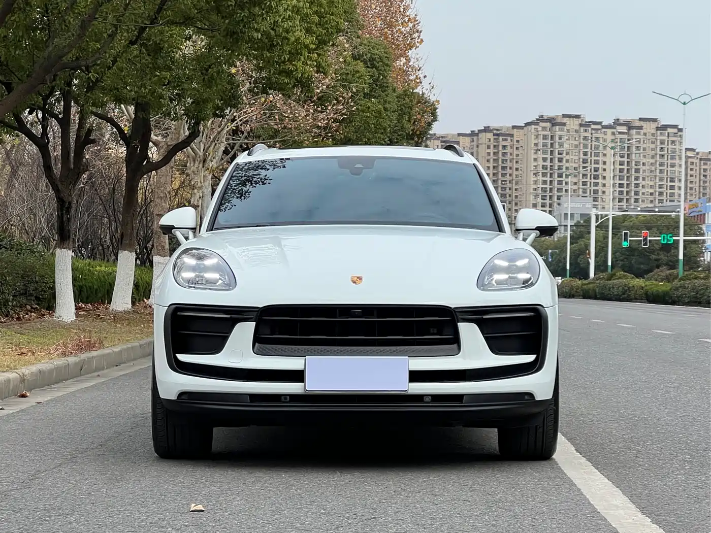 Porsche Macan 2022 Macan 2.0T фото 2