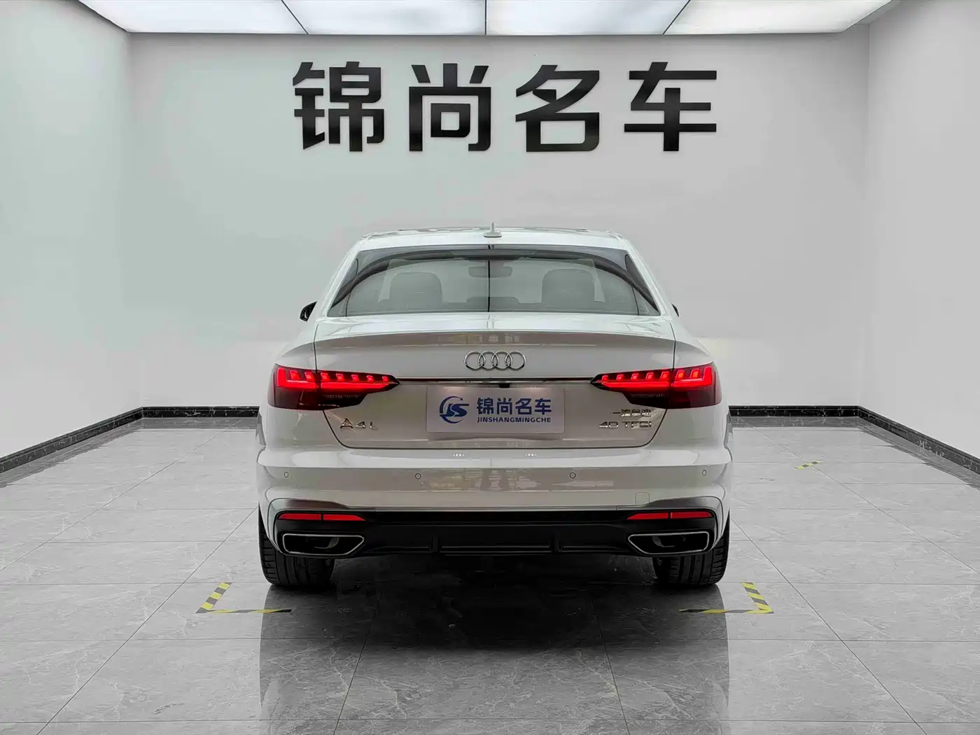 Audi A4L 2020 40 TFSI Fashion Dynamic Edition фото 27