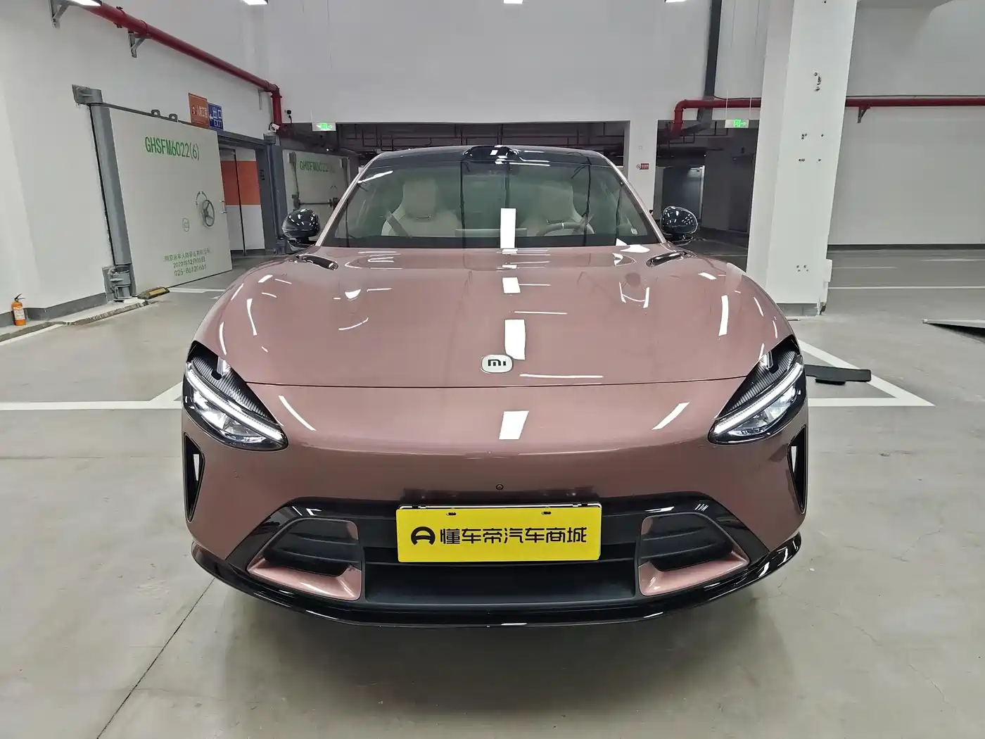 Xiaomi Auto Xiaomi YU7 2026 2025 Extended Range RWD Edition