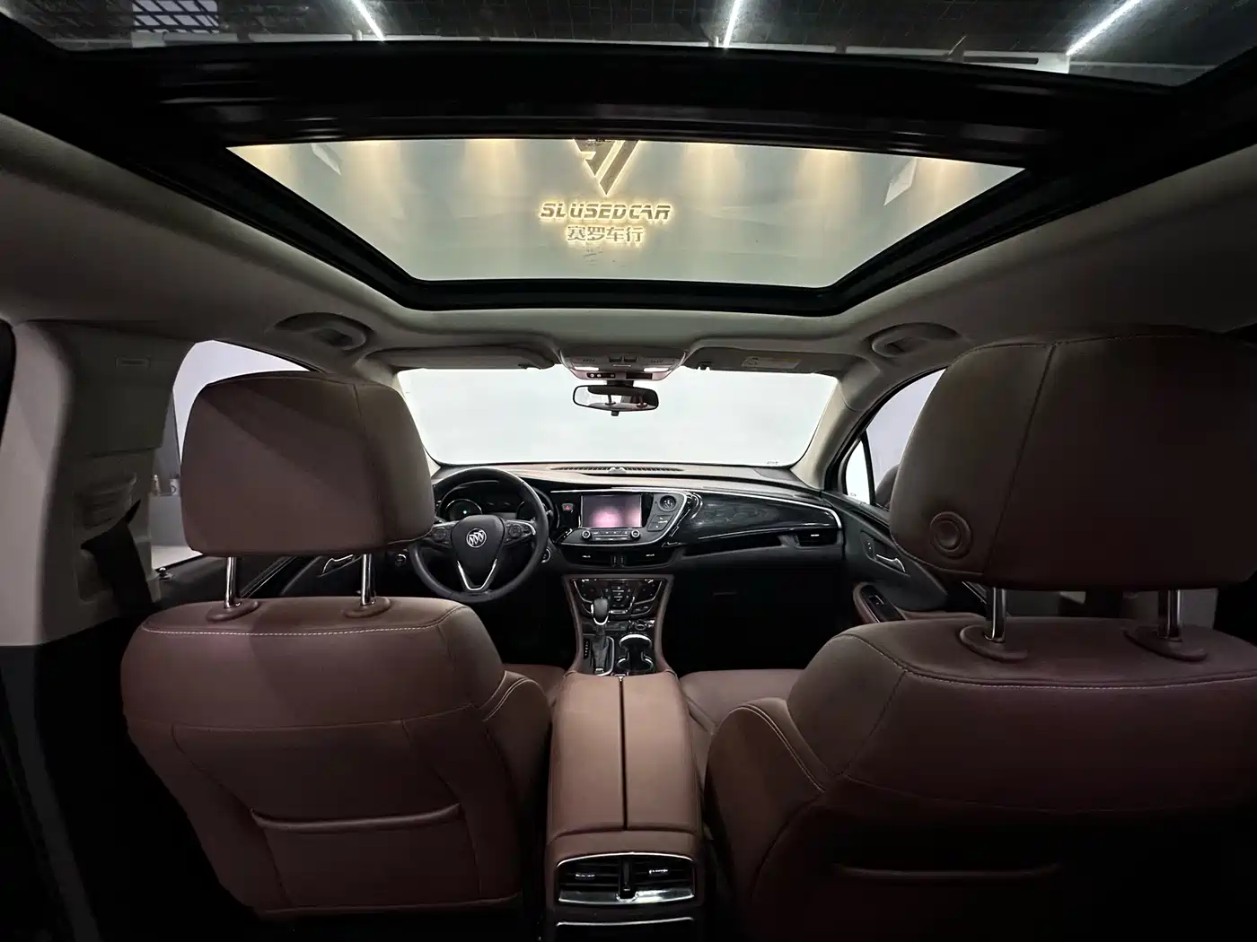 Buick Envision Plus 2019 28T AWD Elite Model China VI фото 14