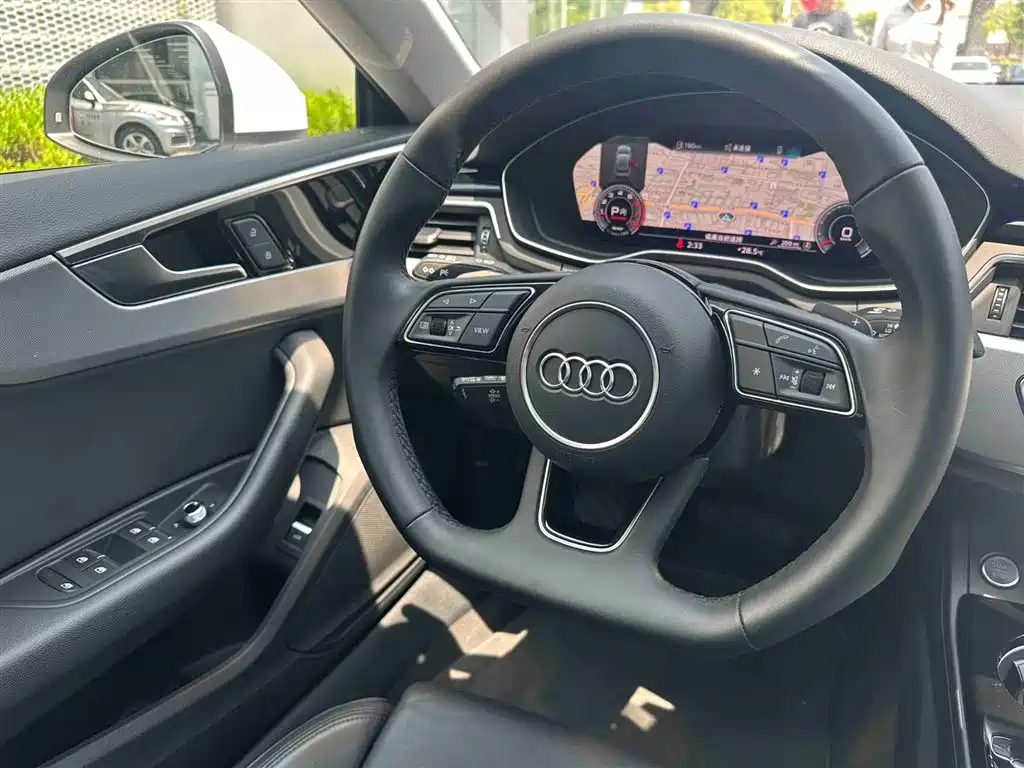 Audi A5 (Import) 2024 Sportback 40 TFSI Fashion Dynamic фото 12