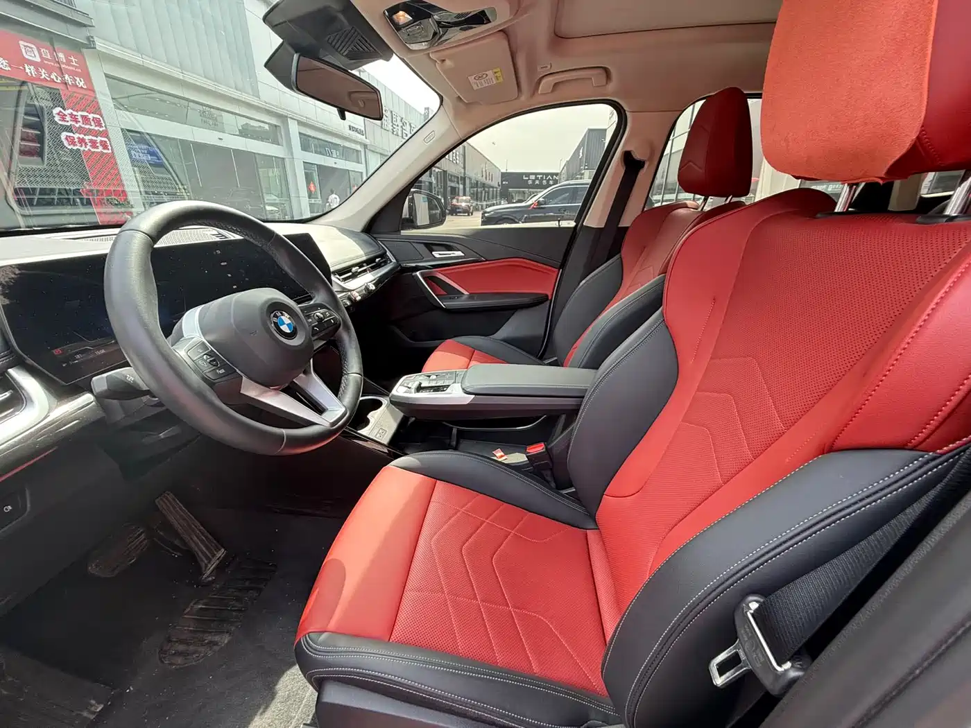 BMW X1 2023 sDrive20Li X Design Package фото 4