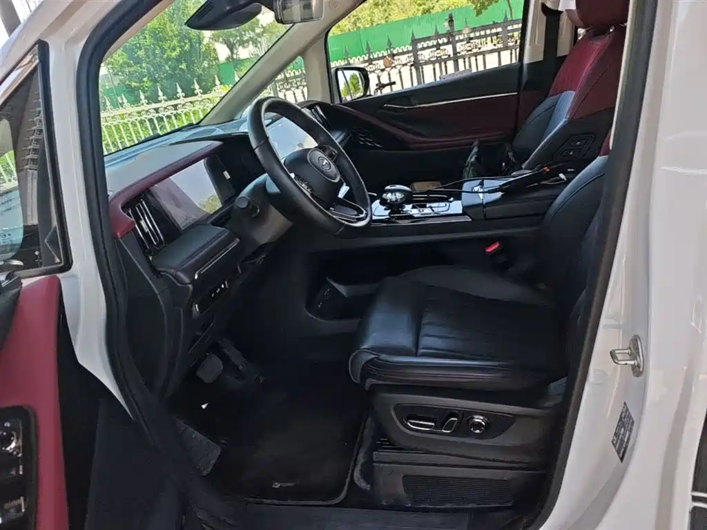 GAC Trumpchi Trumpchi E9 2023 E9 MAX фото 15
